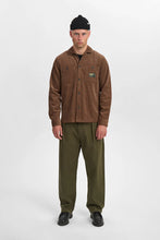 Cargar imagen en el visor de la galería, Camisa de pana MARRÓN
