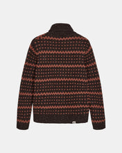 Cargar imagen en el visor de la galería, Jersey cuello alto MAARRÓN
