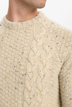 Cargar imagen en el visor de la galería, Jersey punto blanco
