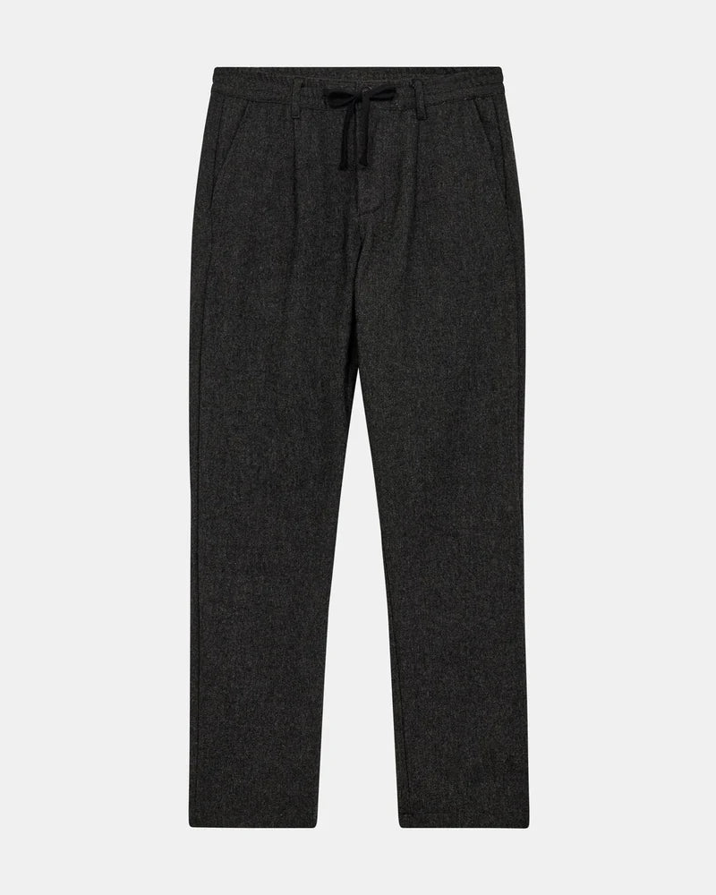 Pantalón de lana GRIS