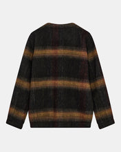 Cargar imagen en el visor de la galería, Sobrecamisa cuello en V VERDE
