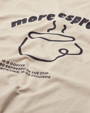 Cargar imagen en el visor de la galería, Camiseta con serigrafía BLANCO
