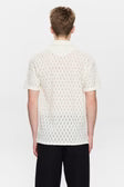 Load image into Gallery viewer, Camisa con bordado Blanco
