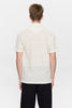 Camisa con bordado Blanco