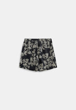 Load image into Gallery viewer, Shorts Bañador estampado flores Azul
