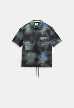 Load image into Gallery viewer, Camisa tie dye Azul
