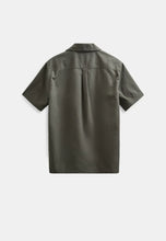 Load image into Gallery viewer, Camisa cuello solapa Verde
