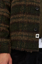 Load image into Gallery viewer, Sobrecamisa cuadros verde
