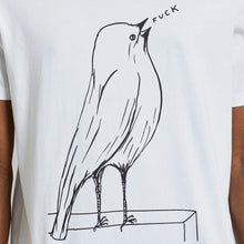 Cargar imagen en el visor de la galería, Camiseta Bird BLANCO
