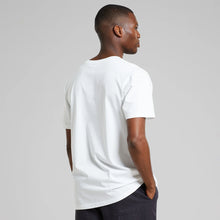 Load image into Gallery viewer, Camiseta Bordado Hang ten Blanco
