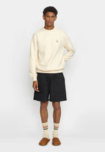 Cargar imagen en el visor de la galería, Sudadera con bordado BLANCO
