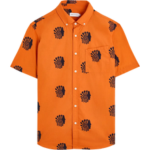 Load image into Gallery viewer, Camisa estampada NARANJA

