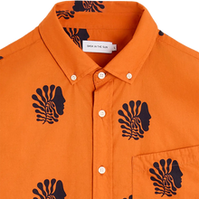 Load image into Gallery viewer, Camisa estampada NARANJA
