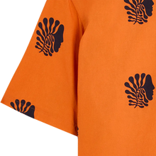 Load image into Gallery viewer, Camisa estampada NARANJA
