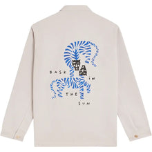 Cargar imagen en el visor de la galería, chaqueta-sobrecamisa-mujer-algodon-organico-color-arena-suite13-arbol-shop
