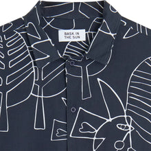 Cargar imagen en el visor de la galería, camisa-mujer-algodon-organico-lila-pastel-manga-larga-arbol-shop
