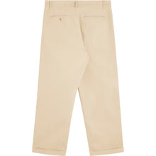 Cargar imagen en el visor de la galería, Pantalón holgado con pinzas Sand
