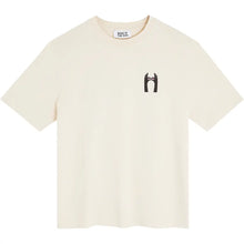 Cargar imagen en el visor de la galería, Camiseta estampado artístico Beige
