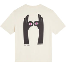 Cargar imagen en el visor de la galería, Camiseta estampado artístico Beige
