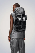 Load image into Gallery viewer, Mochila Backpack Mini NIGHT NEGRO
