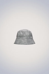 Gorro Bucket Hat GRIS DESGASTADO