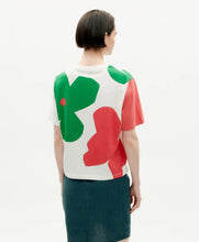 Load image into Gallery viewer, Camiseta escote redondo BLANCO
