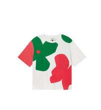Load image into Gallery viewer, Camiseta escote redondo BLANCO
