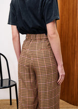 Cargar imagen en el visor de la galería, Pantalón recto OCRE
