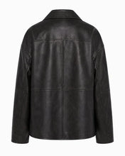 Cargar imagen en el visor de la galería, Chaqueta corte blazer Chocolate
