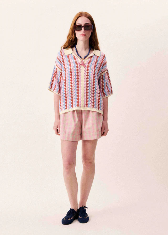 polo-mujer-punto-crochet-calado-malva-estilo-vintage-arbol-shop