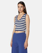 Load image into Gallery viewer, Camiseta de tirantes AZUL
