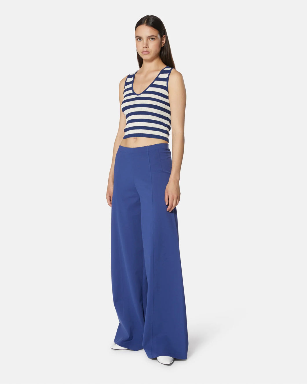 Camiseta de tirantes AZUL