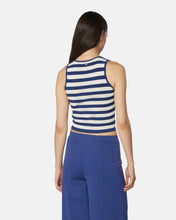 Load image into Gallery viewer, Camiseta de tirantes AZUL
