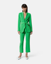 Cargar imagen en el visor de la galería, Pantalón cropped VERDE
