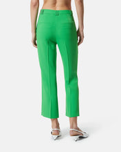 Cargar imagen en el visor de la galería, Pantalón cropped VERDE
