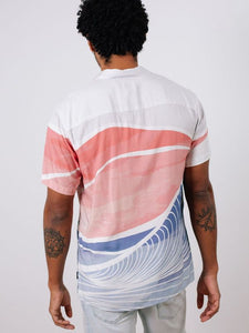 Camisa manga corta BLANCO
