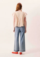 Load image into Gallery viewer, Blusa ligera Crepe plizada
