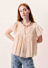 Load image into Gallery viewer, Blusa ligera Crepe plizada
