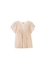 Load image into Gallery viewer, Blusa ligera Crepe plizada
