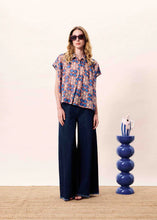 Load image into Gallery viewer, Camisa Oversize estampado geométrico Multi
