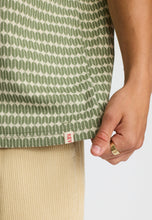 Load image into Gallery viewer, Polo Jacquard Verde
