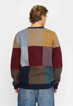 Cargar imagen en el visor de la galería, Jersey de punto MULTICOLOR
