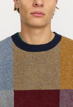 Cargar imagen en el visor de la galería, Jersey de punto MULTICOLOR
