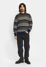 Load image into Gallery viewer, Jersey rayas horizontales Multicolor
