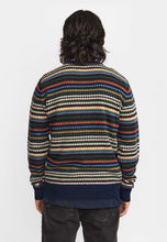 Load image into Gallery viewer, Jersey rayas horizontales Multicolor
