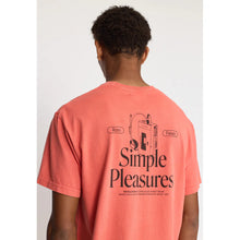 Load image into Gallery viewer, Camiseta estampada ROJO
