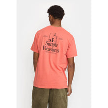 Load image into Gallery viewer, Camiseta estampada ROJO

