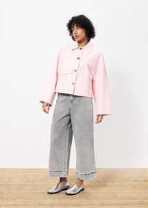 Chaqueta oversize ROSA