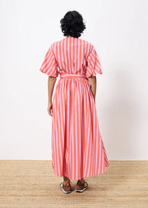 Vestido cruzado ROSA