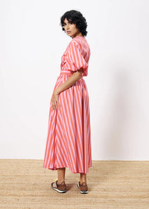 Vestido cruzado ROSA